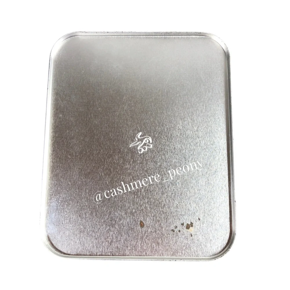 AOL Holiday Coaster Collection Rare Media Networks in Tin Case with 8 Coasters